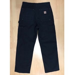 CARHARTT Loose Fit Duck Double-Front Utility Pant